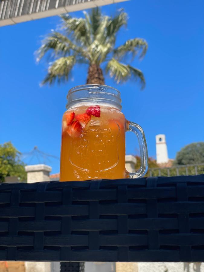 Villa Bouganville 아르바탁스 외부 사진