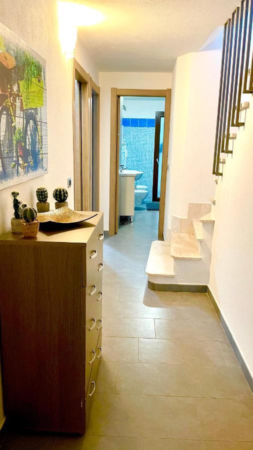 Villa Bouganville 아르바탁스 외부 사진