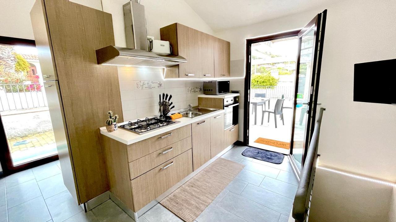 Villa Bouganville 아르바탁스 외부 사진