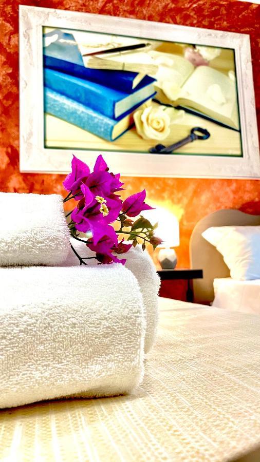 Villa Bouganville 아르바탁스 외부 사진