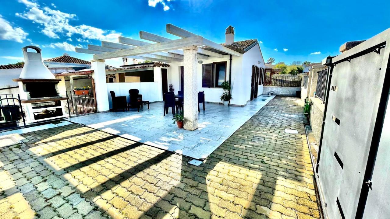 Villa Bouganville 아르바탁스 외부 사진